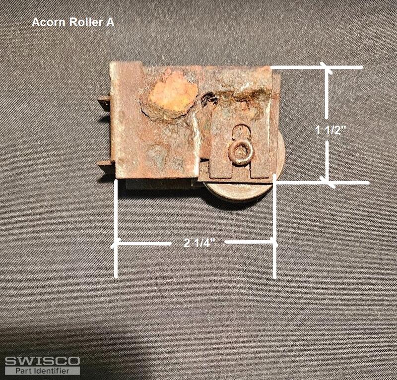 Acorn Roller A