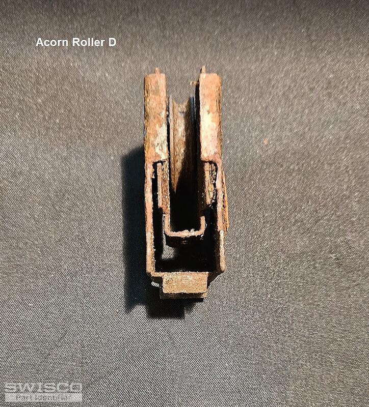 Acorn Roller D