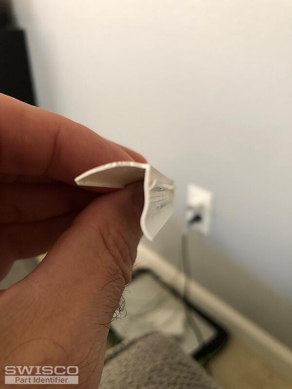 Window glazing bead