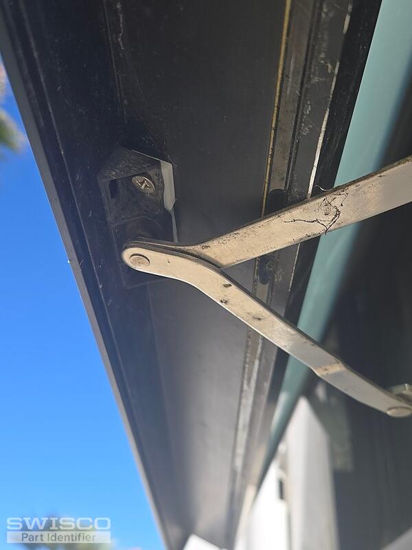 Awning Window Bracket
