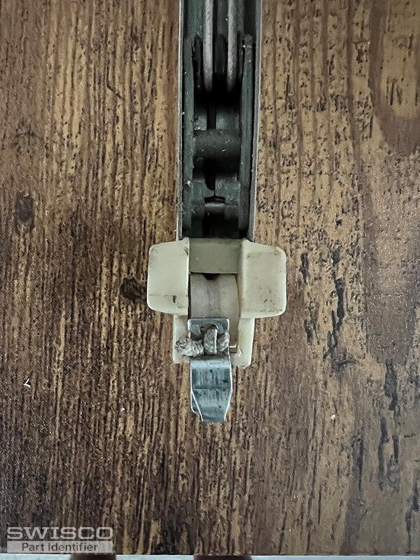 butterfly clip