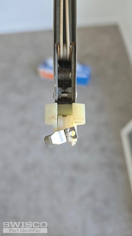 butterfly clip