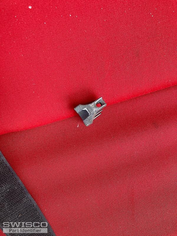 pivot bar hole