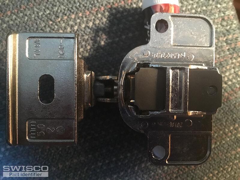 amerock hinge