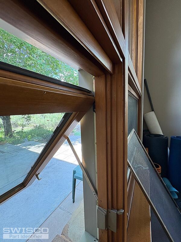 awning arm
