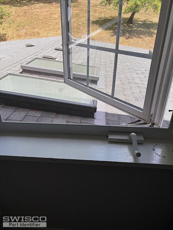 window sash