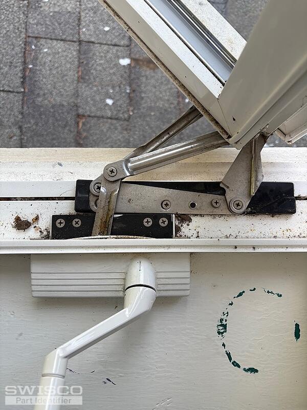 window crank