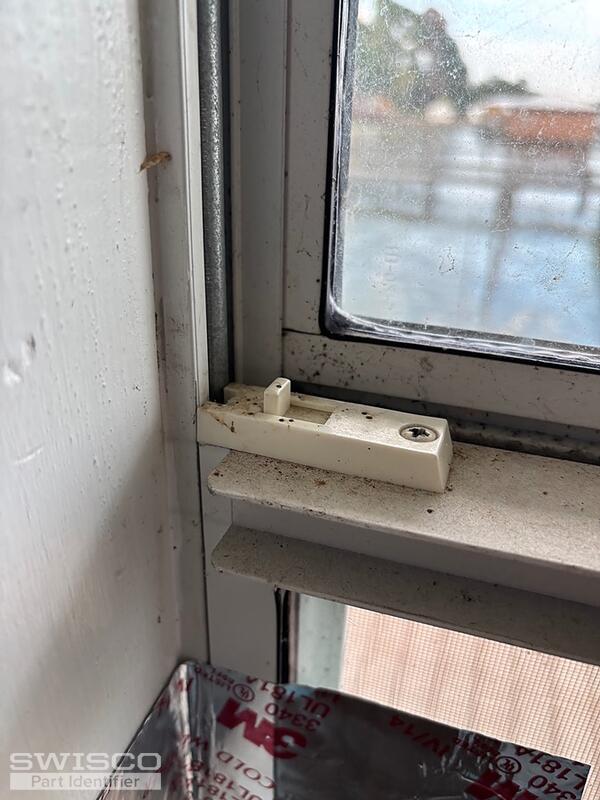 SWISCO.com: Better-Bilt Window Latch, Pair