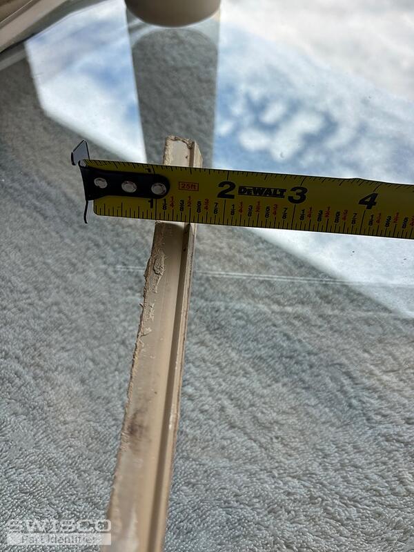 Casement sash weather stripping