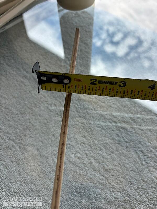 Casement sash weather stripping