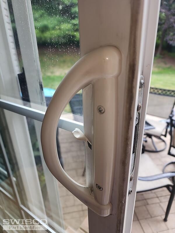 interior handle