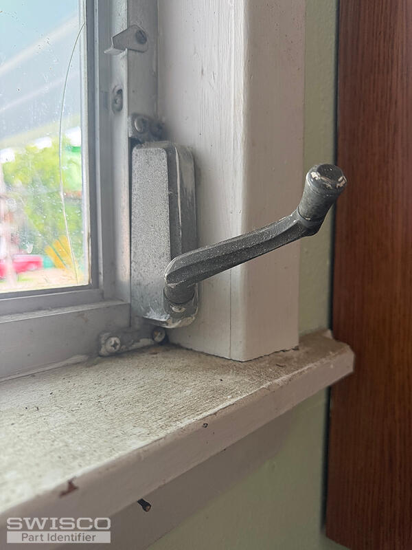 SWISCO.com: Ware Window Crank, RH