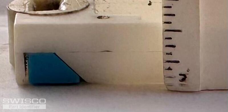 Window Shoe thickness  one half inch