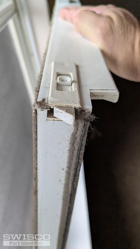tilt latch