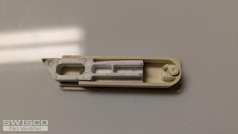 tilt latch underside