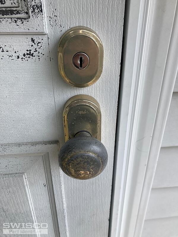 exterior handle