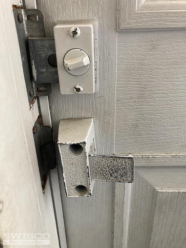 interior handle