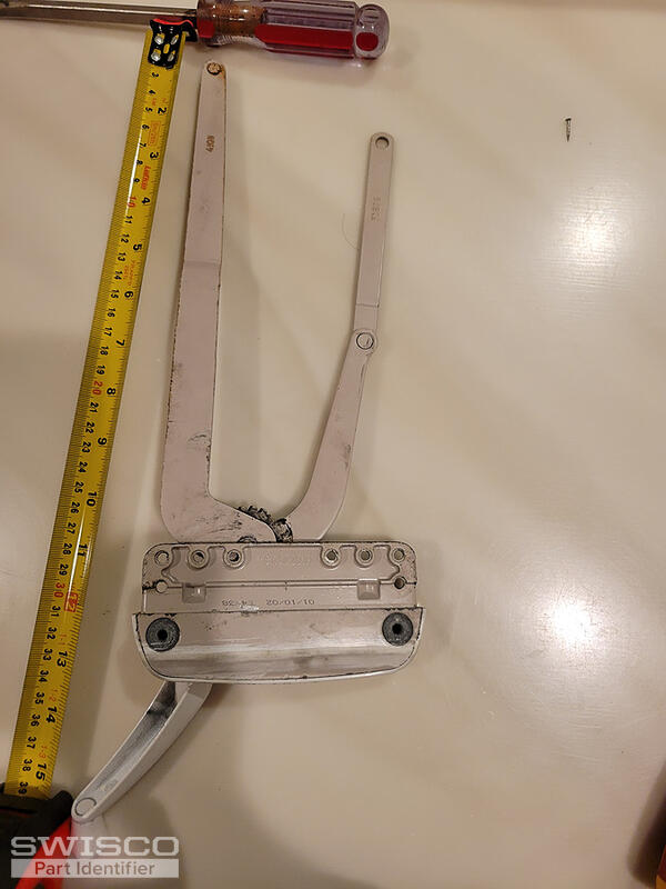 Irvine window mechanism backside