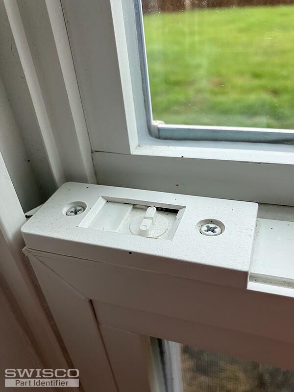 window latch