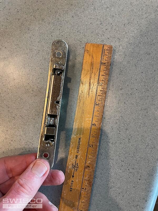 mortise lock