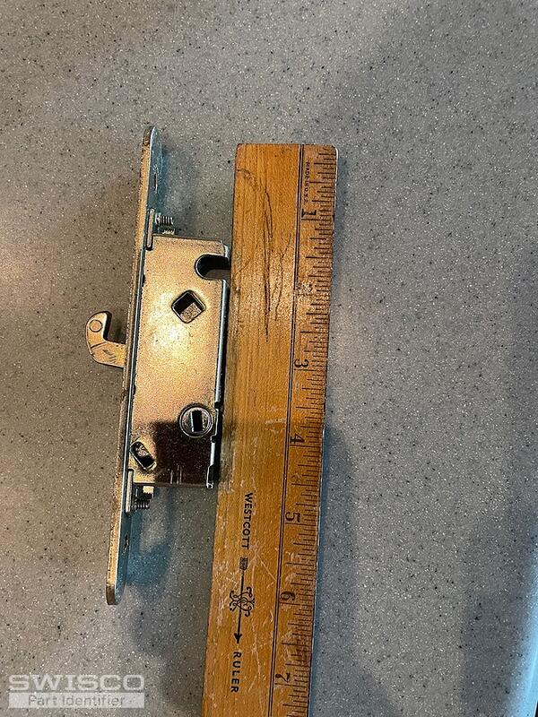 mortise lock body