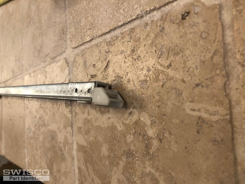 Top Sash Guide from Top Edge