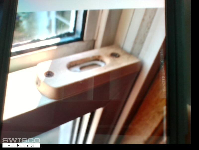 tilt latch