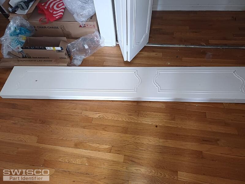 Closet door