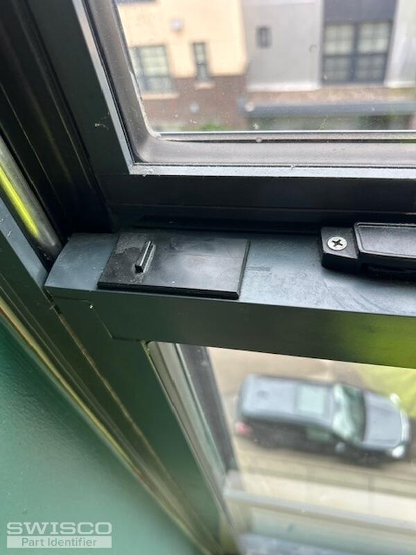 Traco tilt latch