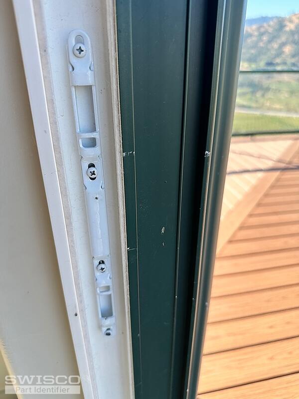 Milgard latch