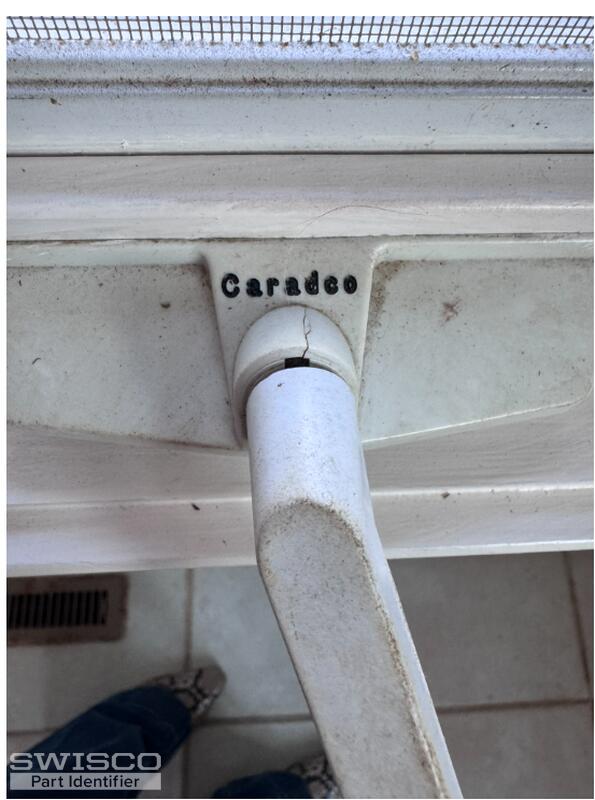 Caradco casement cranks