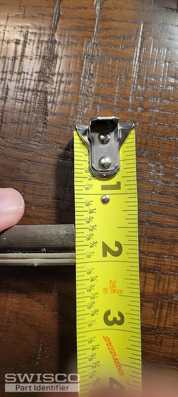 semco bottom rail weatherstrip 1