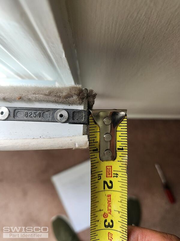 8254 pivot bar