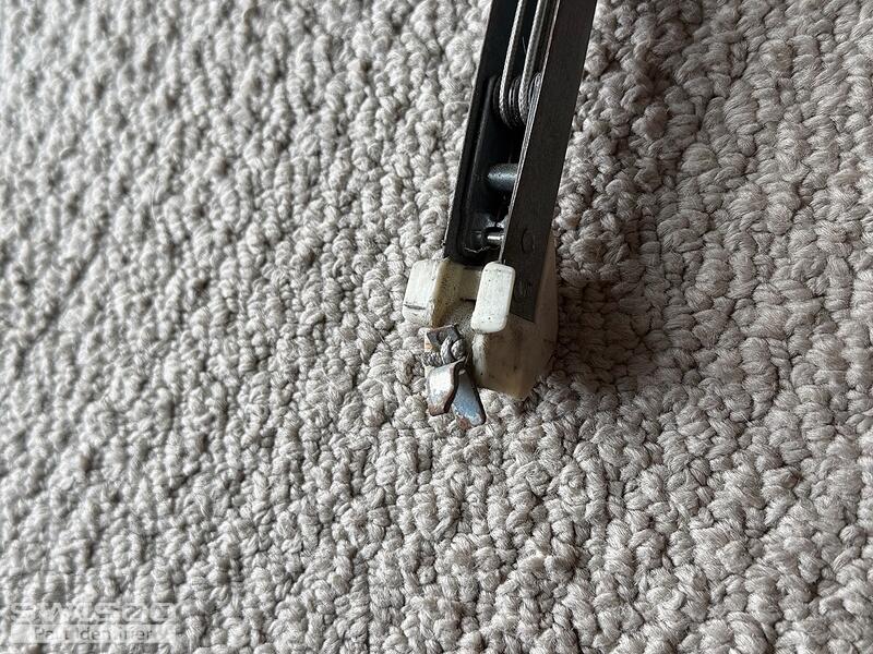 butterfly clip