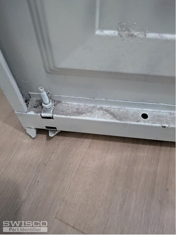 SWISCO.com: Bi-fold Door Pin Assembly, National