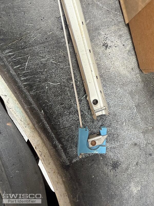 knife shoe