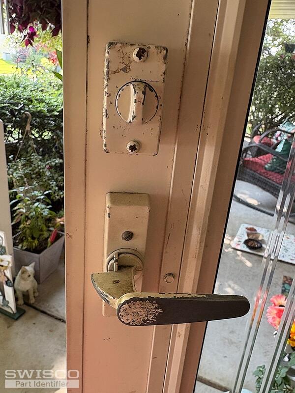 interior handle