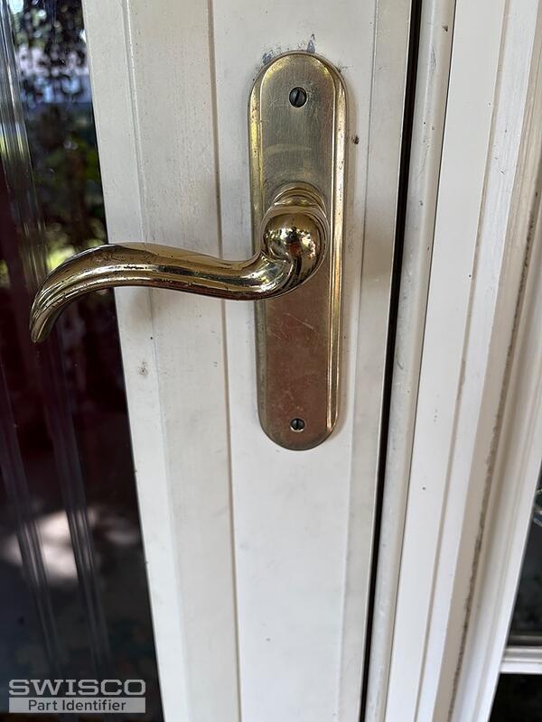 exterior handle