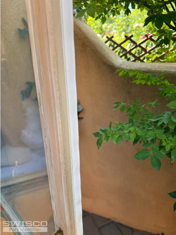 Water Seal Stripping