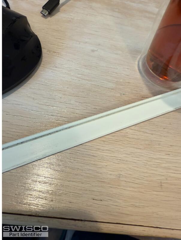 Water Seal Stripping