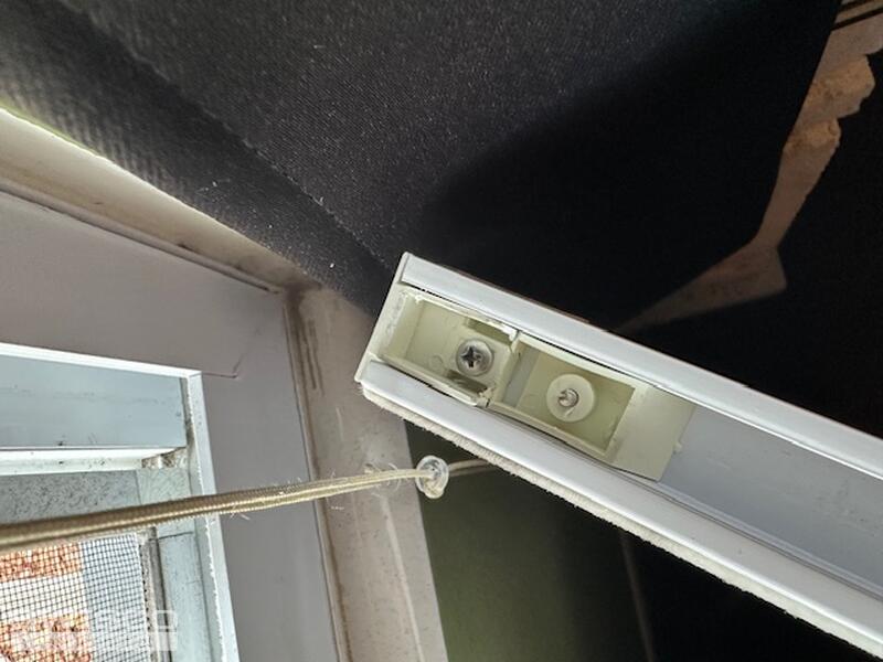 top sash guide