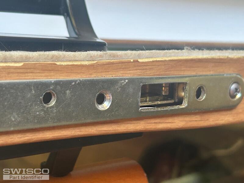 mortise lock