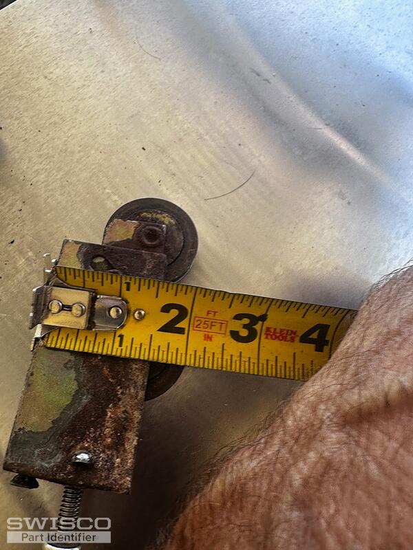 1H=1.5 inch height
