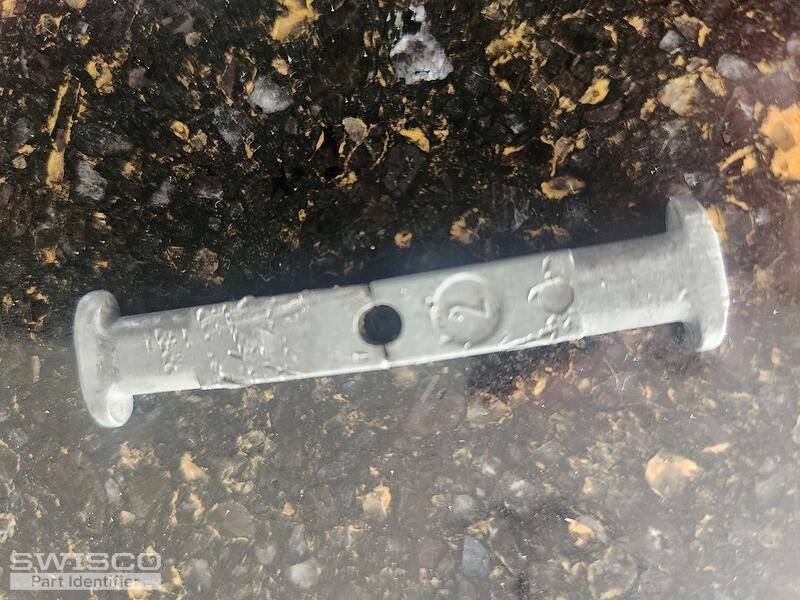 Window Pivot bar Simonton 