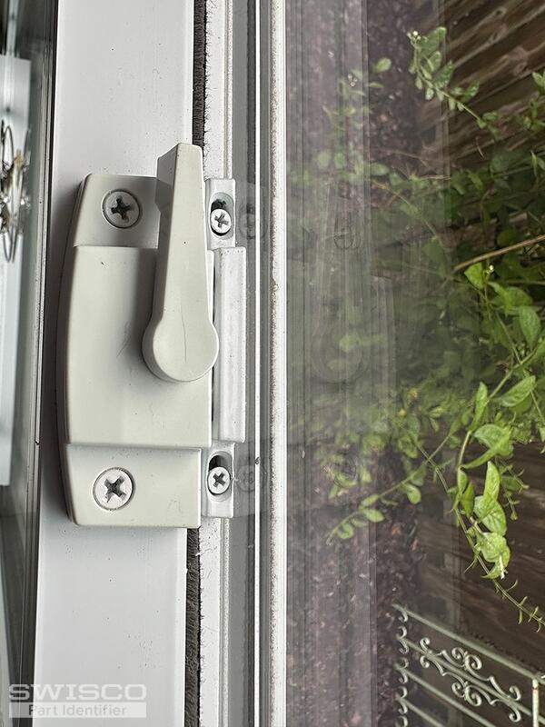 Silverline Lock and Keeper Kit