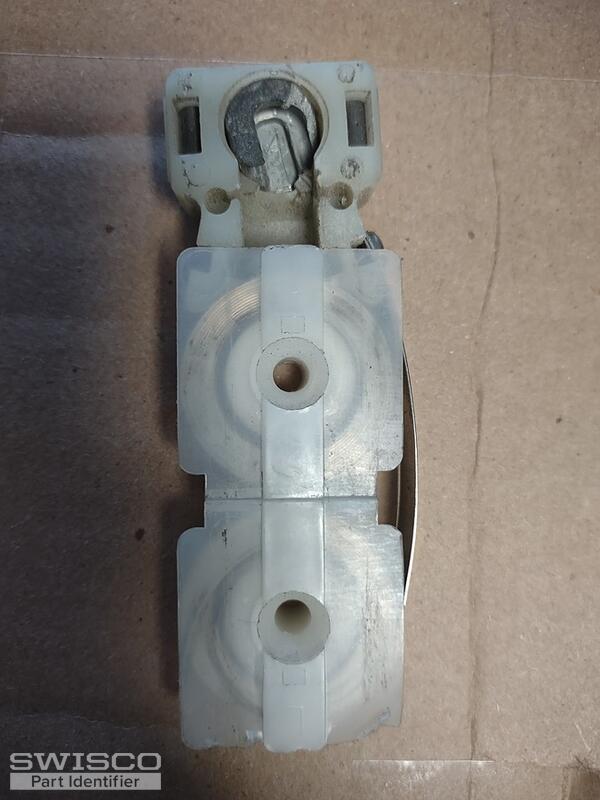 SANKO SWING BALANCER Ⅱ Kawasaki M2X150AO Second Level Swing Assy for Kobelco