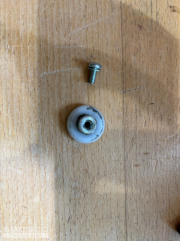 Shower Bearing
