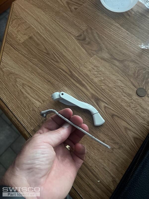 arm and handle