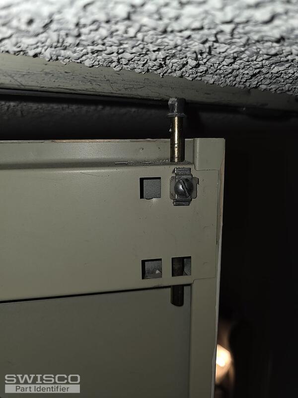 Top Guide Pin