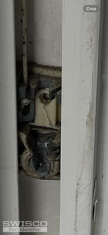 pivot shoe and clip